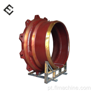 Cone Crusher Parts Bowl Liner para a marca Nordberg